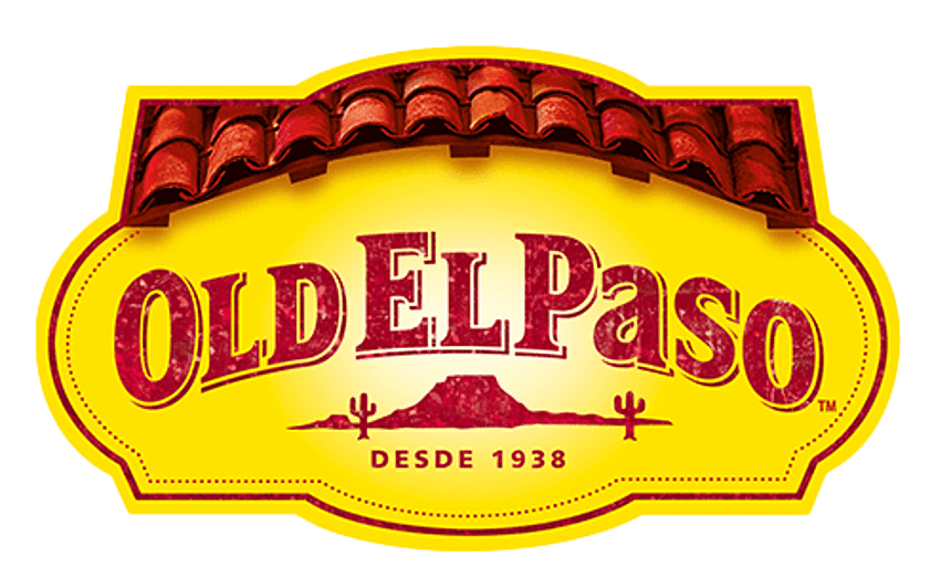 brand logo of Old El Paso symbolizing rich history since 1938